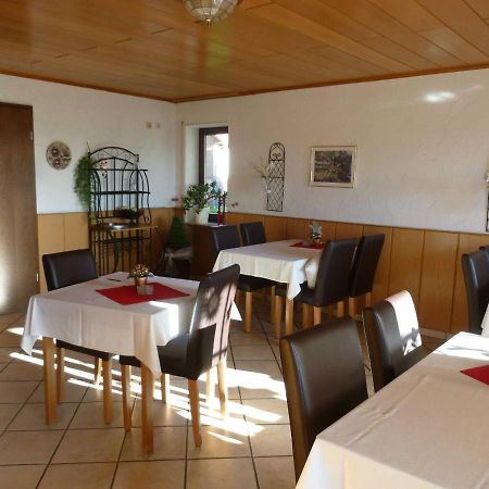 Pension Am Limespfad Hesselbach Luaran gambar