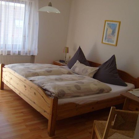Pension Am Limespfad Hesselbach Luaran gambar